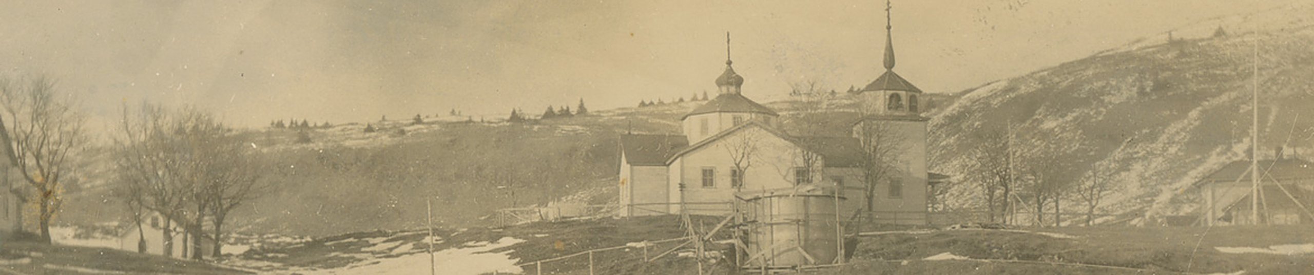 Kodiak Post Card